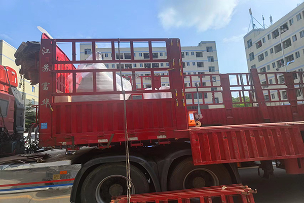  8181801威尼斯科技-美东汇成医疗自动化装备今日交付