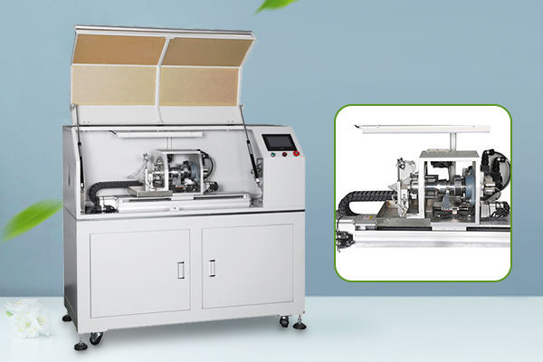 在线无屑切管机与古板切管机相比有什么特点？？