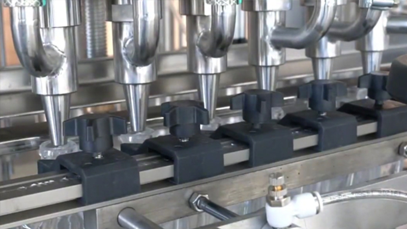 液体灌装机稳固事情需注重什么？？？