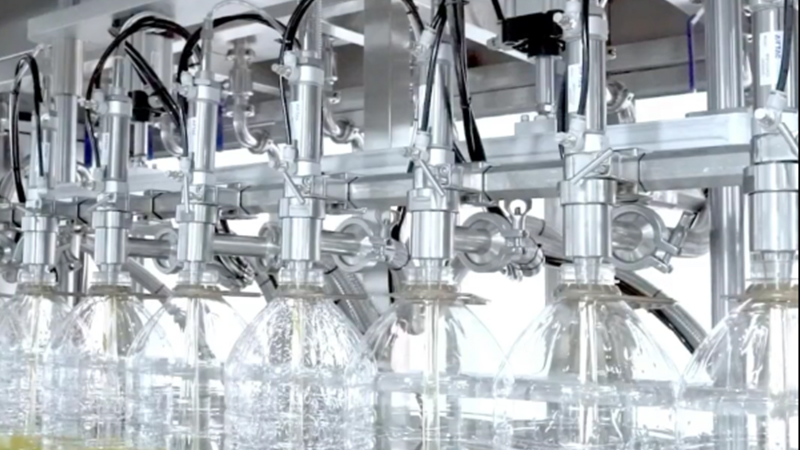 液体灌装机稳固事情需注重什么？？？