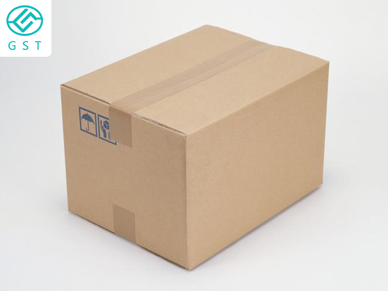 电商专用自动折盖封箱机大大节约人工本钱