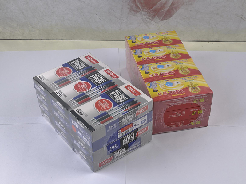 全自动封切缩短包装机：：：提升包装效率的利器