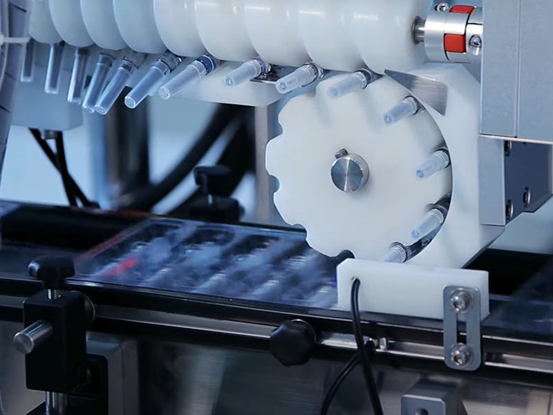 药厂自动化生产线：：未来医药工业的智能刷新之路