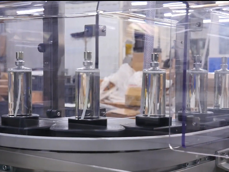 全自动流水线：：智能制造的要害实力