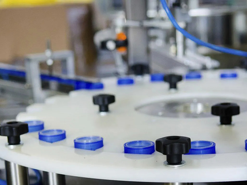 医用过滤器自动组装机：：：医疗耗材生产迈向智能化