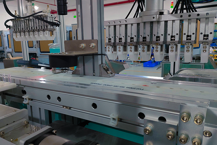 自动化制造生产线：：：提升生产效率的要害