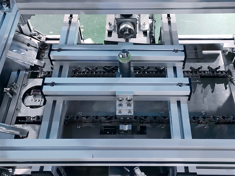 自动倒角机：：：高效细密加工的要害装备