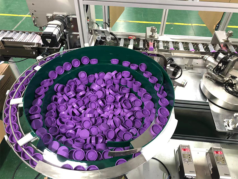 离心管自动化生产线：高效、、、精准与智能制造的规范