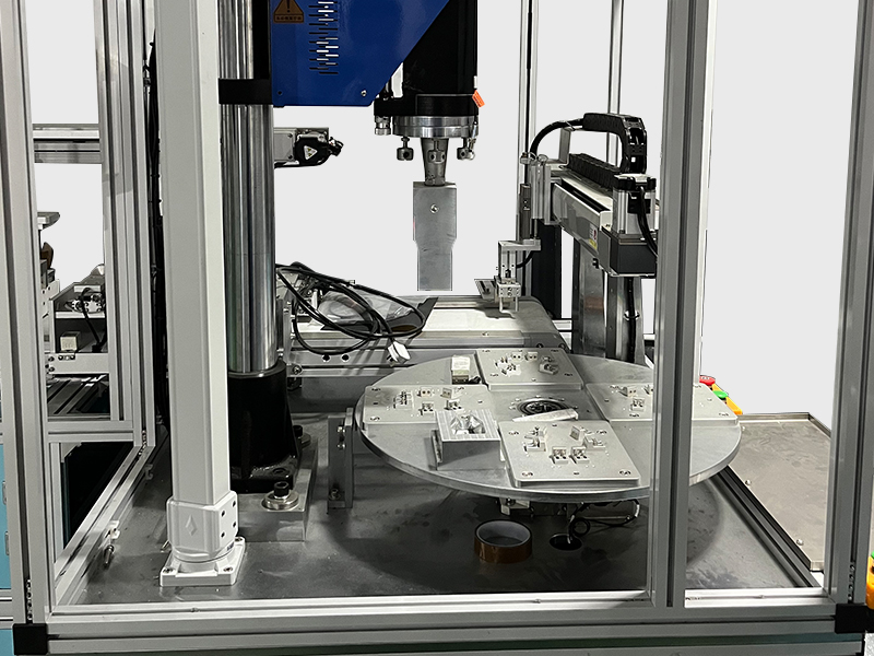 作育瓶自动超声焊接机是古板焊接工艺的刷新