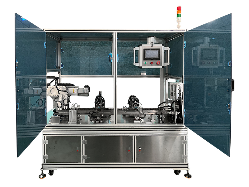 离心管自动旋盖机智能包装环节的主要装备