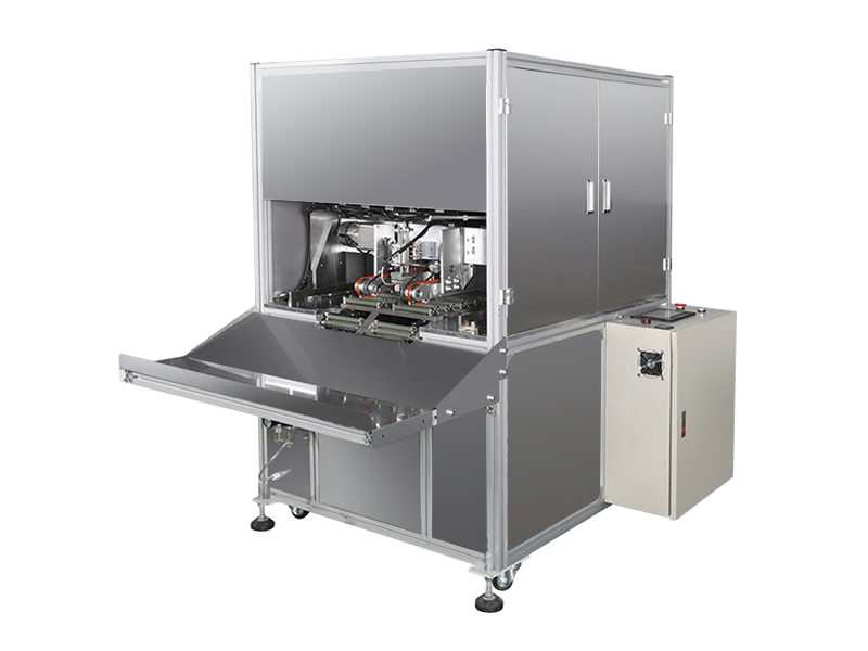 8181801威尼斯移液管自动拉伸机医疗耗材高效成型的智能之选