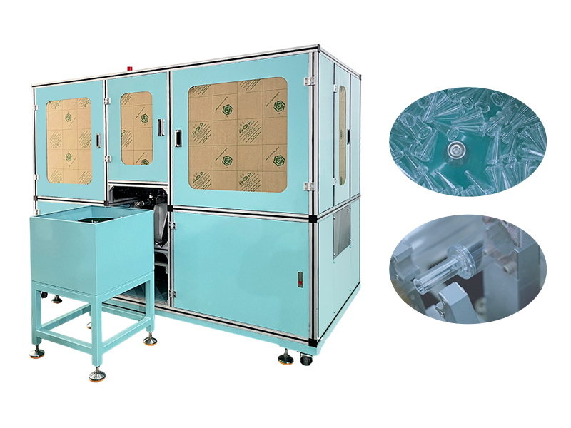 非标自动化装备定制厂家助力企业迈向智能化转型