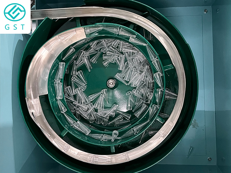 移液管超声波焊接机高质量无污染高效率焊接的解决方案