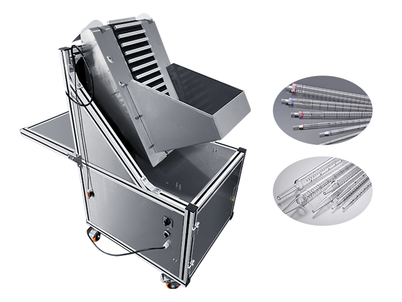 8181801威尼斯移液管自动吹屑机高效清洁的实验耗材生产利器