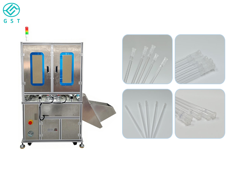 血沉管自动组装机高效智能化生产的新选择