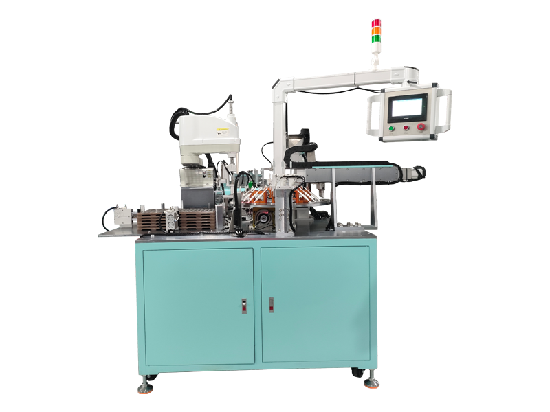 牙镜自动组装机：：助力口腔医疗器械智能制造的高效利器