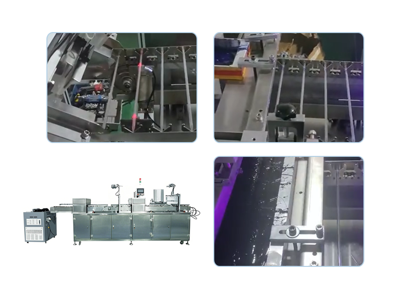 自动丝印机：助力智能制造的高效印刷解决方案