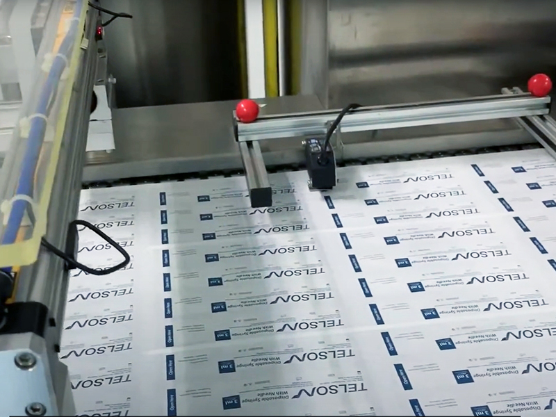 移液管吸塑包装机：：：实验耗材高效包装的周全升级之选