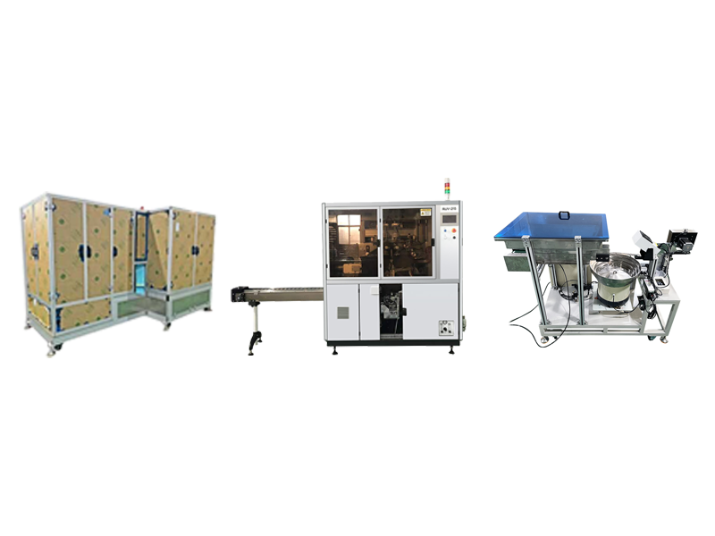 全自动生产线方案：：：打造高效率高品质的现代化生产系统