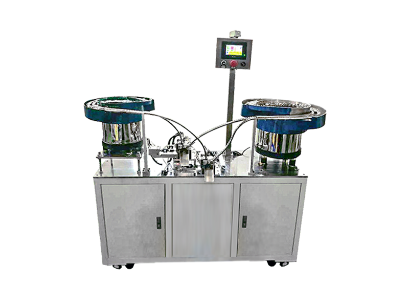 五金配件自动组装机：：：提升生产效率的焦点装备