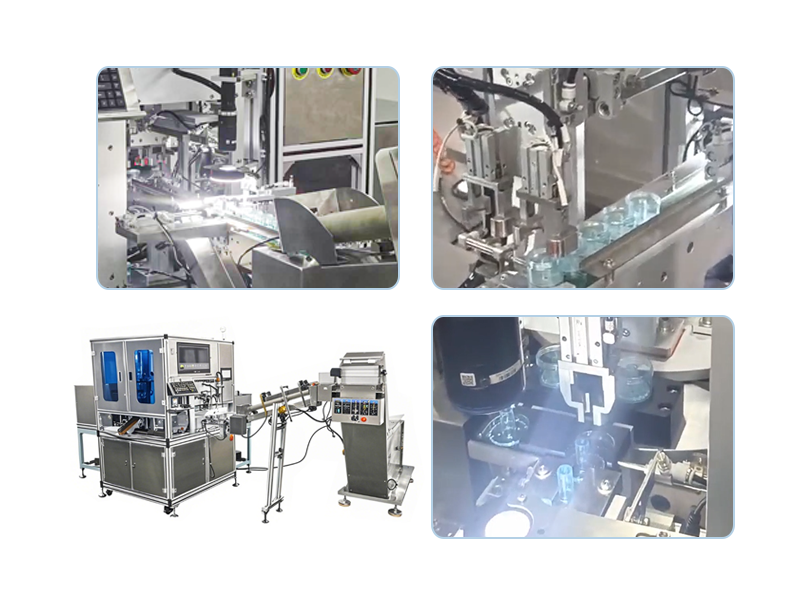 自动化生产线的优势：：知足行业需求的专业定制方案