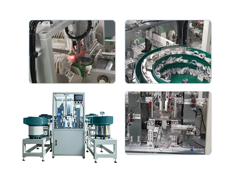 自动化组装生产线：智能制造时代企业提升竞争力的要害