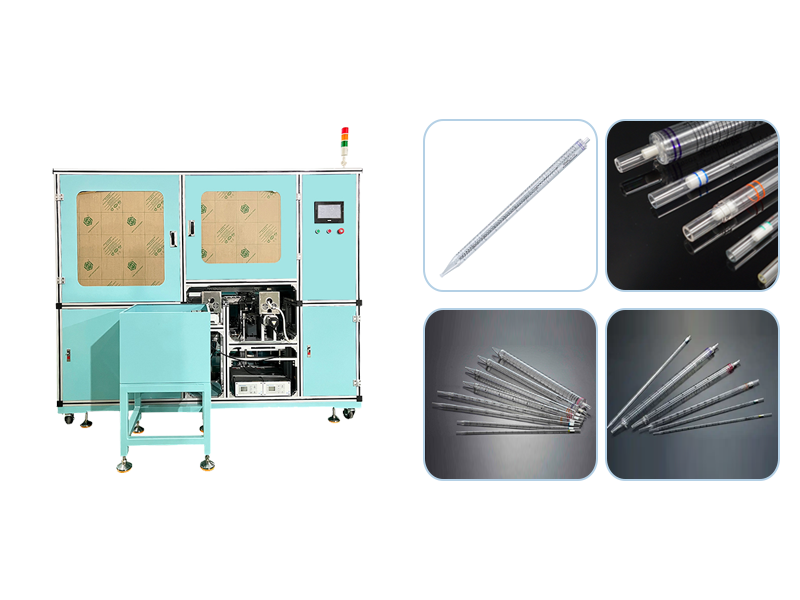 塑料管材自动超声焊接机：：：高效精准智能化的塑料焊接解决方案